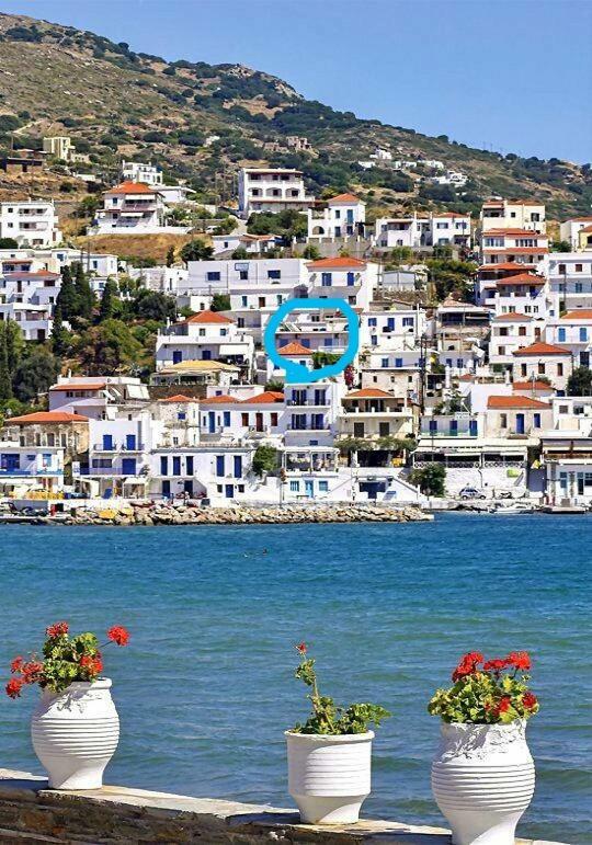 Elena'S Apartments Batsíon Dış mekan fotoğraf