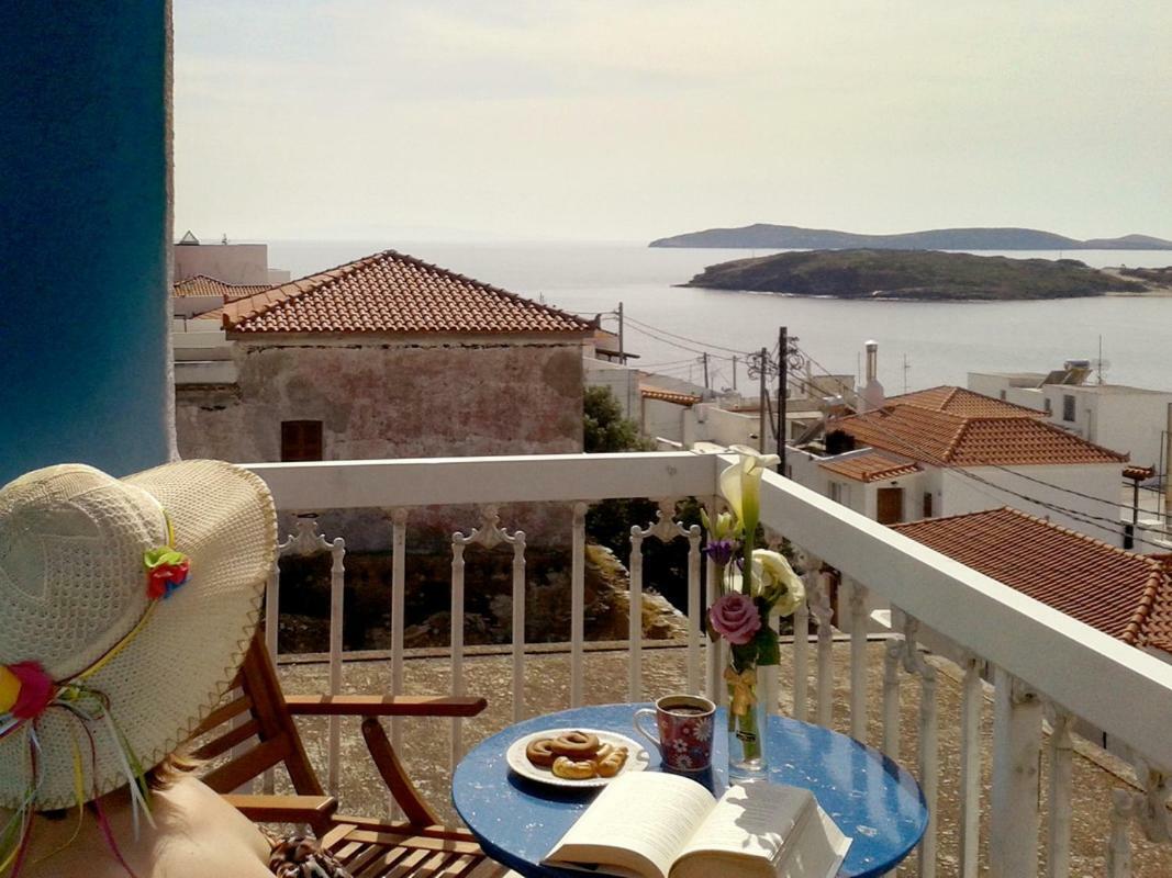 Elena'S Apartments Batsíon Dış mekan fotoğraf