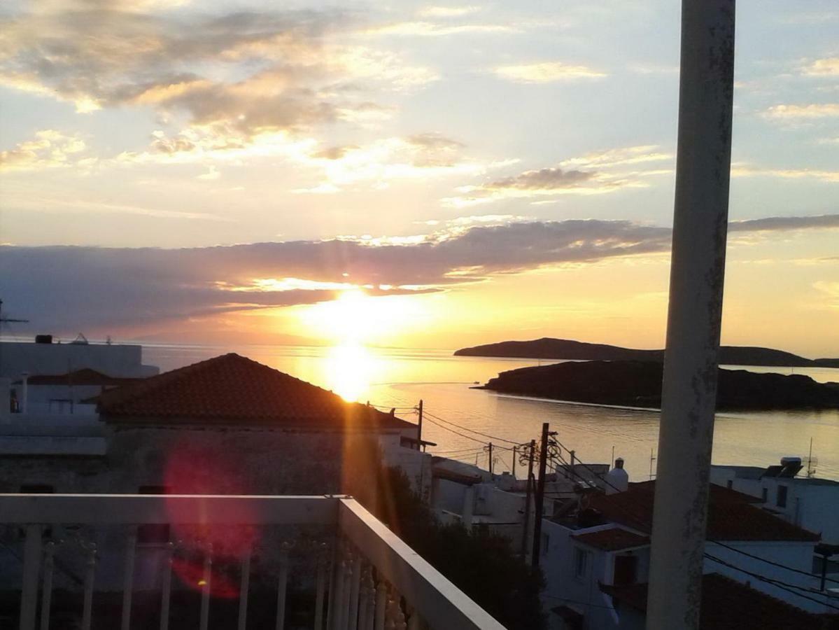 Elena'S Apartments Batsíon Dış mekan fotoğraf