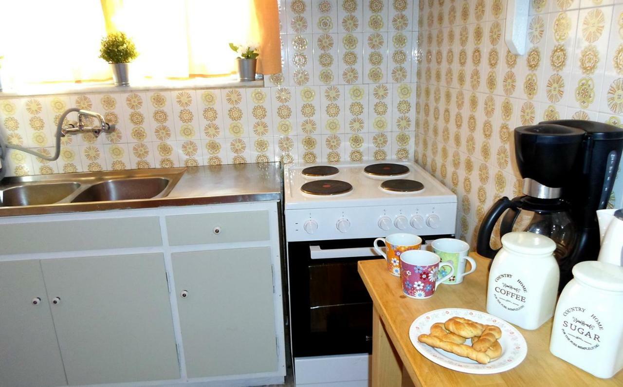 Elena'S Apartments Batsíon Dış mekan fotoğraf